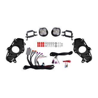 19-22 Toyota Rav4 SS3 Add-On Fog Light Kit