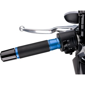 Ascent Grips Blue