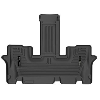 20-21 Hyundai Palisade Weatherbeater 3rd Seat Floor Liner - Black