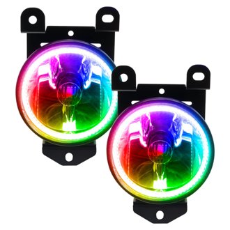 Smd Fog Lights, Colorshift