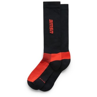 Rapp Moto Sock Flame Red - Size 37/39