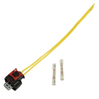 2017+ Chevy/GM L5P Injector Connector Pigtail Kit - Single