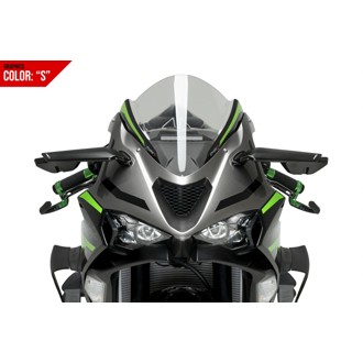 Z-Racing Screen Graphics