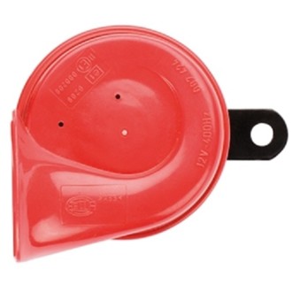 Trumpet High-Tone, 12 V, 500 Hz with Bracket