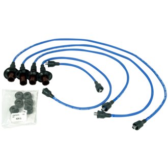 Volkswagen Beetle 1979-1954 Spark Plug Wire Set