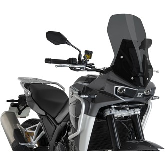 Touring Screen Dark Smoke