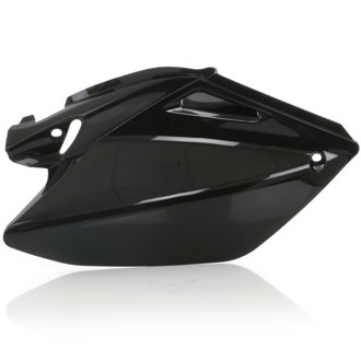 04-05 Honda CRF250R Side Panels - Black