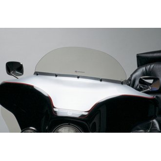 69-85 Harley-Davidson FLH 4/5 Speed w/Fairing Chopped 7 in. Windshield-Tinted