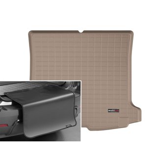 Cargo Liner W/Bumper Protector