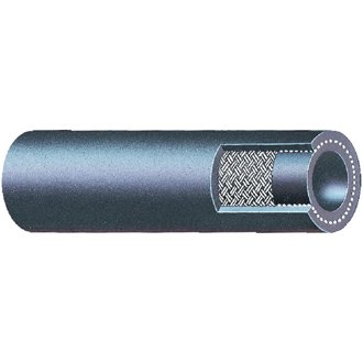 Transmission Oil Cooler Hose 25ft Length 3/8in ID