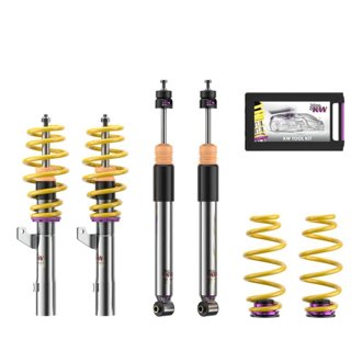 COILOVER KIT V3 BUNDLE