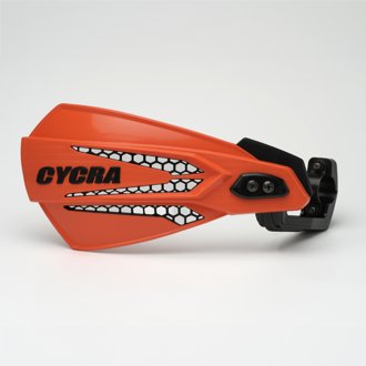 Mx-Race Handguard - Orange/Black
