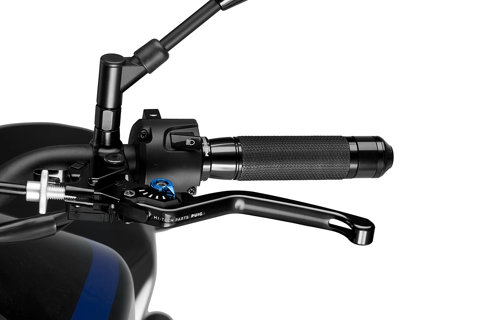 Levers 3.0. Blue