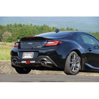 2022+ Subaru BRZ Hi-Power Muffler SPEC-L2 ZD8 FA24