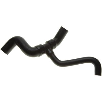 00-04 Ford Focus 4-Cyl. 2.0L Lower Molded Coolant Hose