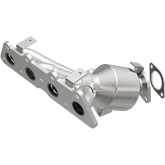 California Carb Manifold Catalytic Converter