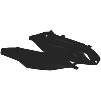 12-16 Kawasaki KX250F/ KX450F Side Panels - Black
