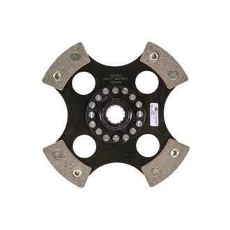 ACT 4 Pad Rigid Race Clutch Disc