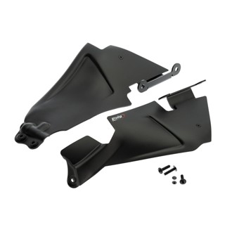 Rear Spoilers Matt Black
