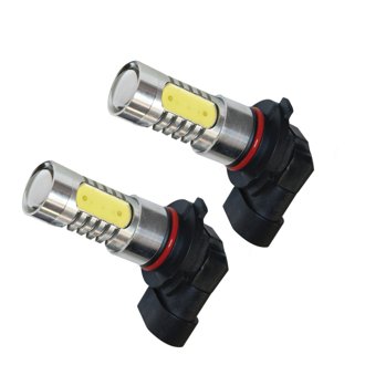Plasma Led Bulb, White, Pair