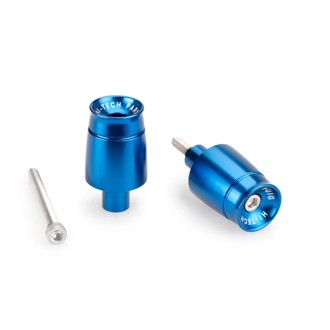 Bar Ends Sport Blue