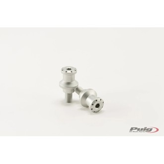 Spools Silver