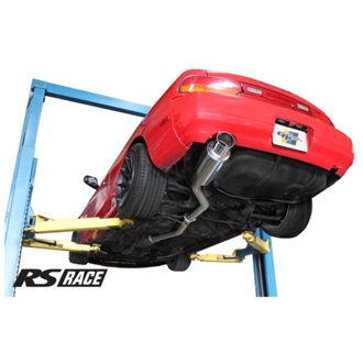 89-94 Nissan 240sx S13 Revolution RS Exhaust