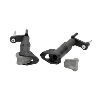 R19 Frame Sliders Black
