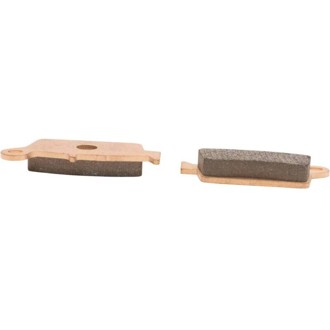 Racing 01-10 Gas-Gas EC125 Sintered Brake Pad Rear