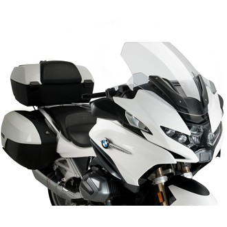 Extended Front Deflectors Smoke