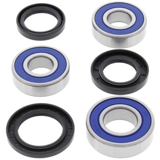 Racing 2004 Triumph Daytona 600 Wheel Bearing Kit Rear