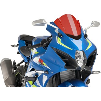 Z-Racing Screen Red