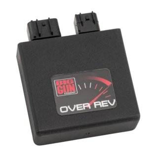 04-08 Yamaha Raptor 50 Rev Box