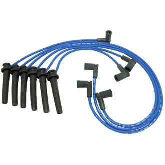 Mazda MPV 2001-2000 Spark Plug Wire Set