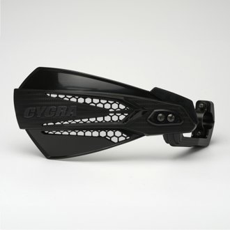 Mx-Race Handguard - Black/Black
