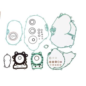 88-00 Honda TRX 300 FW FourTrax Complete Gasket Kit (Excl Oil Seals
