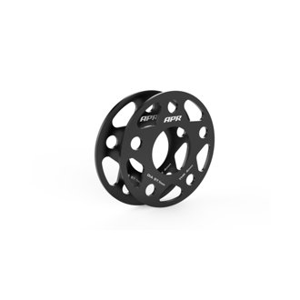 Wheel Spacers - 5x112 - 57.1mm CB - 4mm Thick (Set of 2
