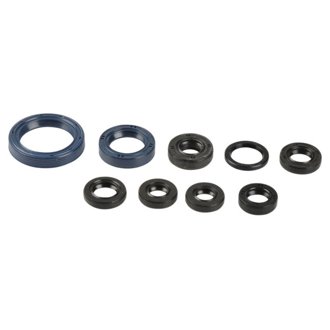 06-14 Kawasaki KFX 450 R Engine Oil Seal Kit