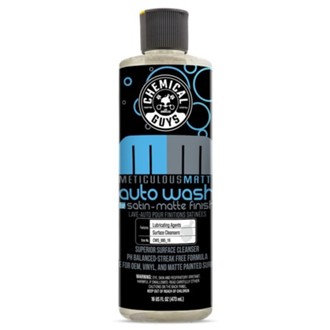 Meticulous Matte Auto Wash Satin-Matte Finish - 16oz