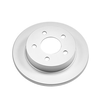 Evolution Coated Rotor