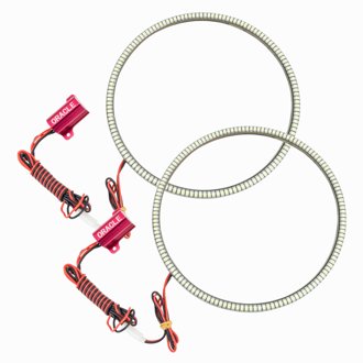 Led Fog Halo Kit, Red