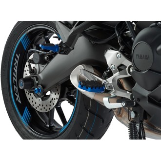 Sport Footpegs Blue