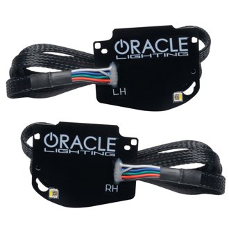 2020 Chevy Camaro SS/RS ORACLE ColorSHIFT(tm) RGB+A Headlight DRL Upgrade