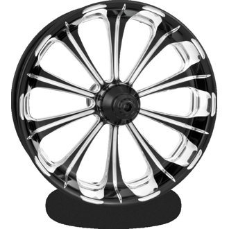 21x3.5 Forged Wheel Revel - Contrast Cut Platinum