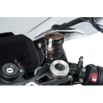 Front Brake liquid tank cover Orange