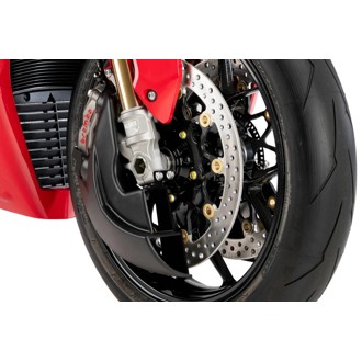 Brake Cooler Matt Black