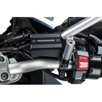 Front Brake liquid tank cover Black