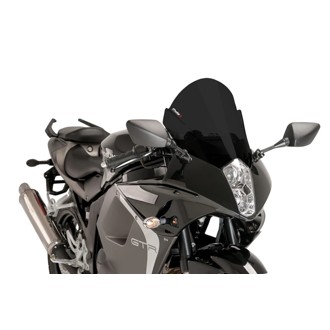 Z-Racing Screen Dark Smoke