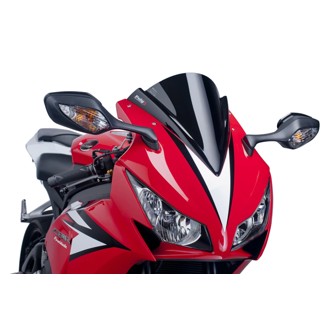 Z-Racing Screen Black