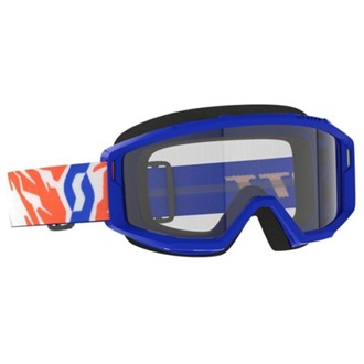 Scott Primal Youth Blue Clear